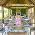 Making Restaurant Guests Feel at Home with Al Fresco Dining
