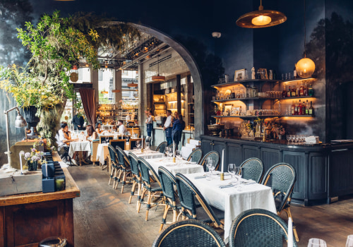 The Most Romantic Restaurants in New York City: An Expert's Guide