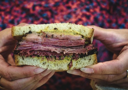 The Best Delis in New York City: A Guide to Iconic Delicatessen Stores