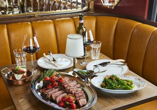 Celebrate Special Occasions in Style at the Best Steakhouses in New York City